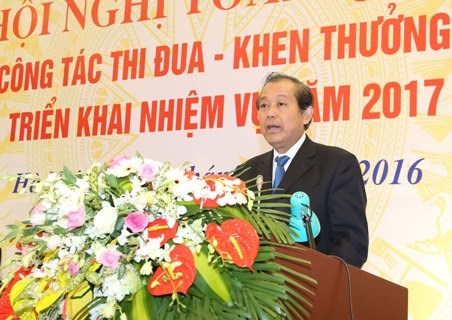 Phải chịu trách nhiệm khi trình đề xuất khen thưởng - ảnh 1